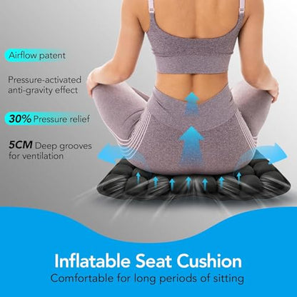 Travel Cushion for Airplane