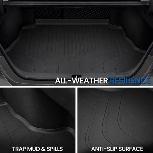Floor Mats for Toyota Camry 2018
