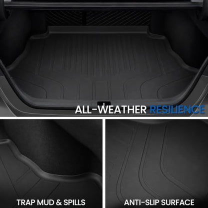 Floor Mats for Toyota Camry 2018