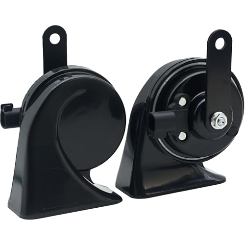 126dB Dual Tone Car Horn Kit