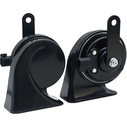 126dB Dual Tone Car Horn Kit