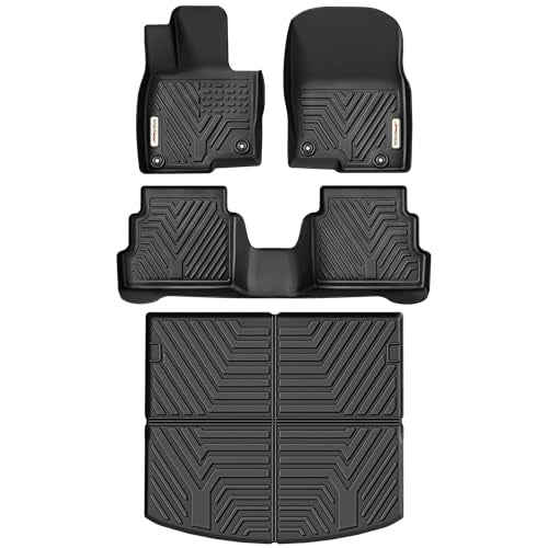 Floor Mats & Cargo Liner Fit for Mazda CX
