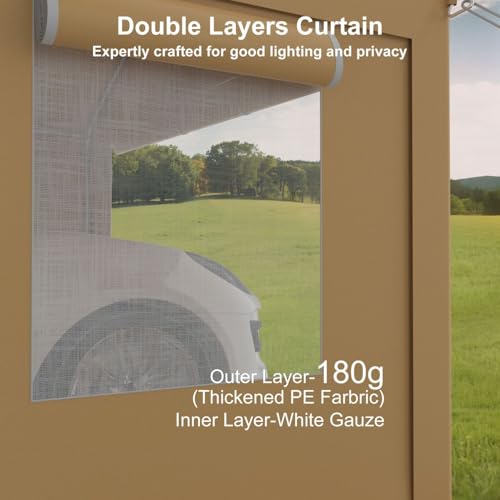 10x20FT Portable Garage