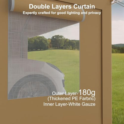 10x20FT Portable Garage