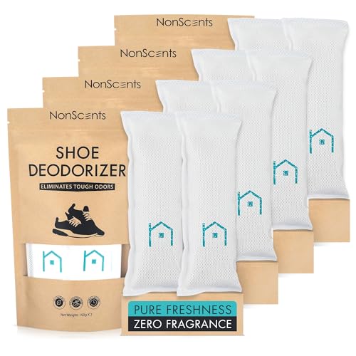 Shoe Deodorizer (8 Count)
