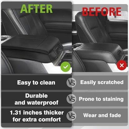 Armrest Cover for Ford F150 2015