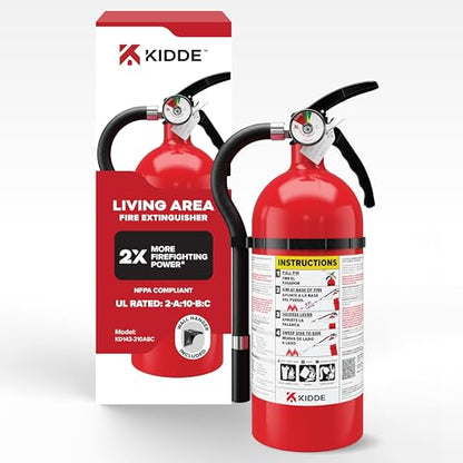 Living Area Fire Extinguisher for Home