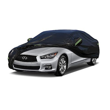 Waterproof Car Cover Custom Fit Infiniti Q50 2013