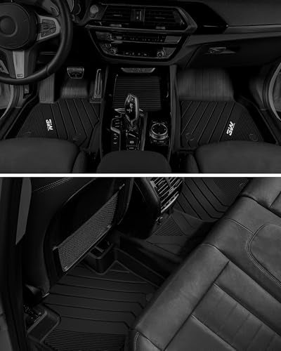 Floor Mats for BMW X3 F25 2011