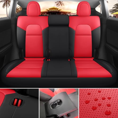 for Tesla Model Y Seat Cover 2020
