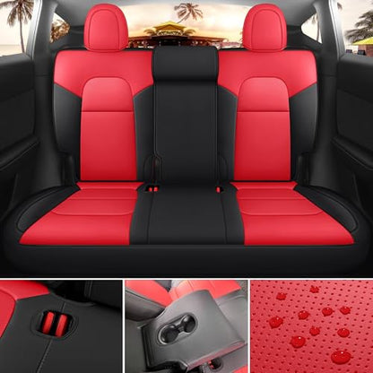 for Tesla Model Y Seat Cover 2020