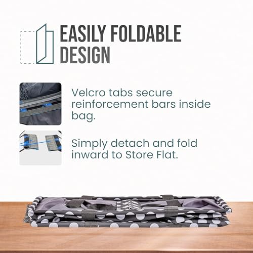Extra Large Utility Tote Bag
