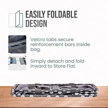 Extra Large Utility Tote Bag