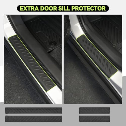 Floor Mat Set for 2015