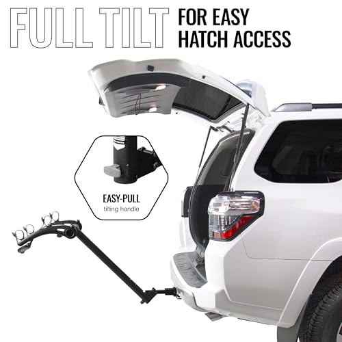 Bones 2 Bike Hitch Rack Bicycle Carrier