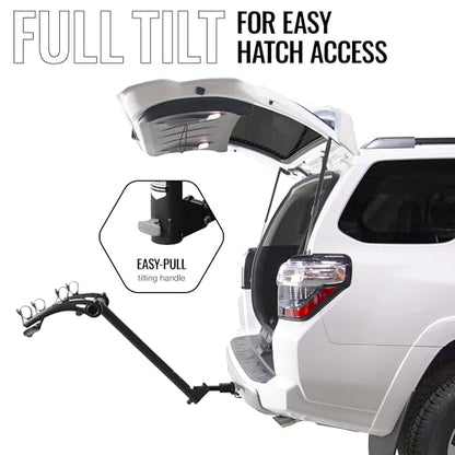 Bones 2 Bike Hitch Rack Bicycle Carrier