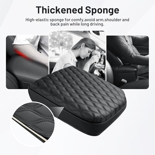 Center Console Cover for GMC Sierra