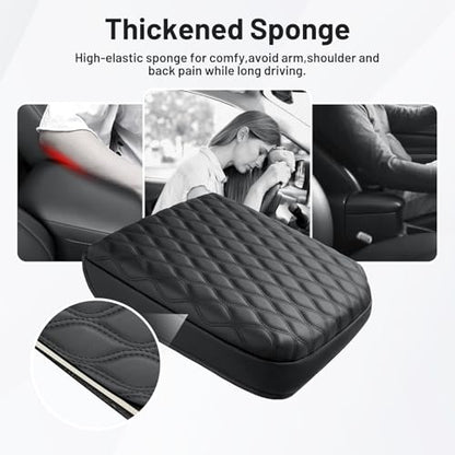 Center Console Cover for GMC Sierra