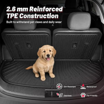 Floor Mats for Kia Sorento Gas Only 2021