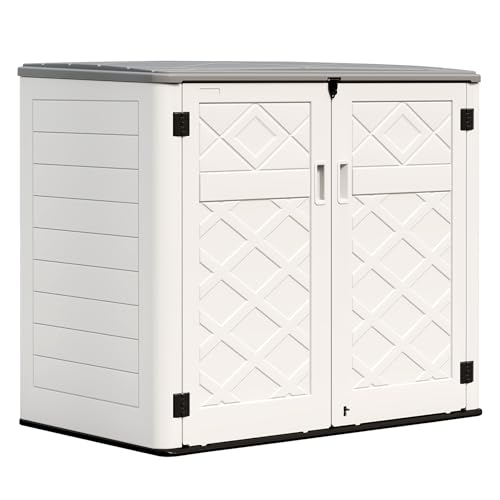 Storage Shed Weather Resistance