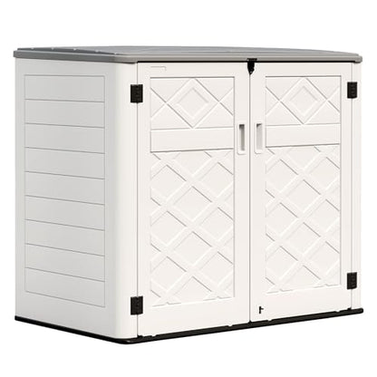 Storage Shed Weather Resistance