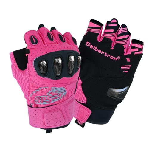 SPS 5 Unisex Touchscreen Road Racing Motorcycle MTB Sports Gloves Also fit BMX MX ATV Mountain Bike Bicycle Cycling Off