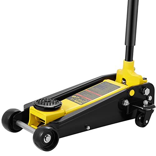 3 Ton Low Profile Floor Jack for All Terrain Vehicles