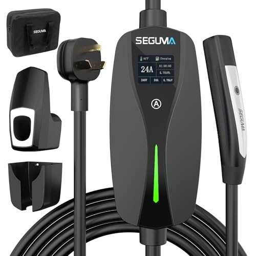 NEMA 10 30 Tesla Level 2 Charger