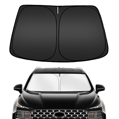 Windshield Sun Shade for Hyundai Santa Fe 2019