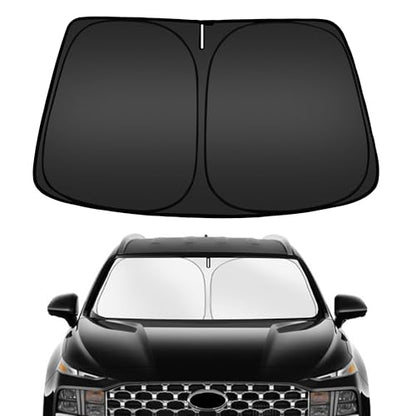 Windshield Sun Shade for Hyundai Santa Fe 2019