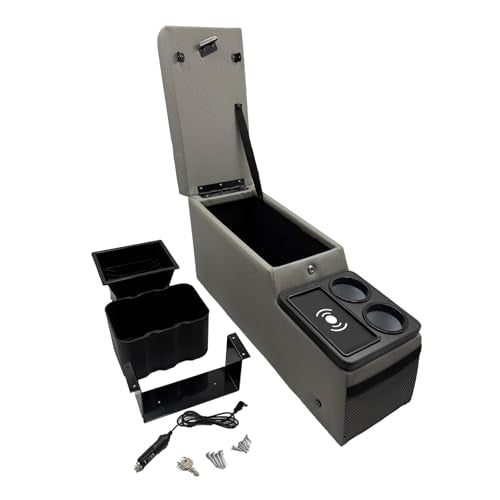 Truck Center Console Truck Seat