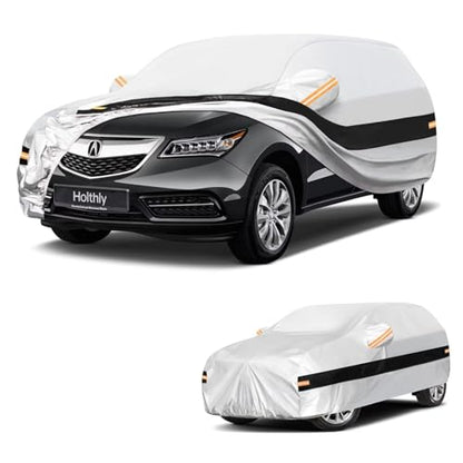 10 Layers SUV Car Cover Custom Fit for Acura MDX