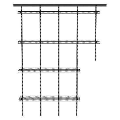 Heavy Duty Wall Shelf Kit for Garage