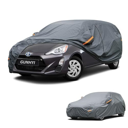 Premium Car Cover Custom Fit Toyota Prius C