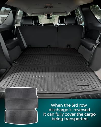 Floor Mats Full Set for Dodge Durango 2011