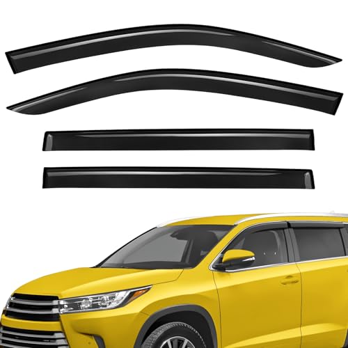 Extra Durable Window Deflectors Tape