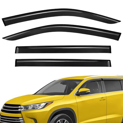 Extra Durable Window Deflectors Tape