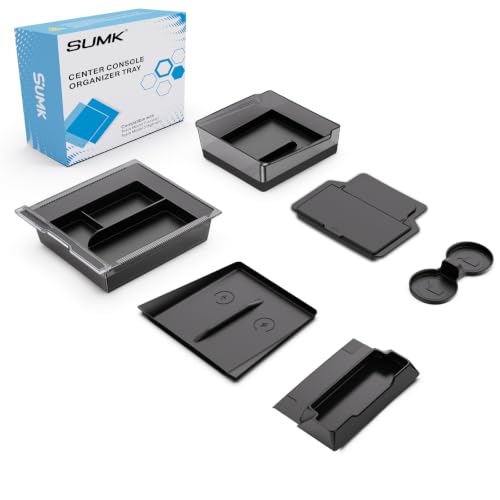 Center Console Organizer Tray for Tesla Model 3 Highland 2024