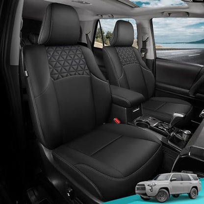 Seat Covers for Toyota 4Runner 2011 (7 Count)