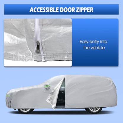 Car Cover Fit for BMW X3