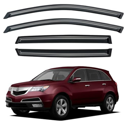 Window Visors Rain Guards for 2007