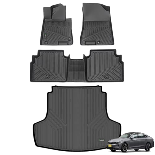 Floor Mats & Cargo Liner for 2021