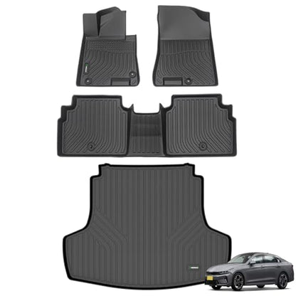 Floor Mats & Cargo Liner for 2021
