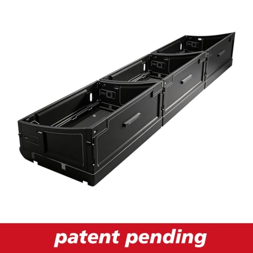 Foldable Under Seat Storage Box for Ford F150 2015