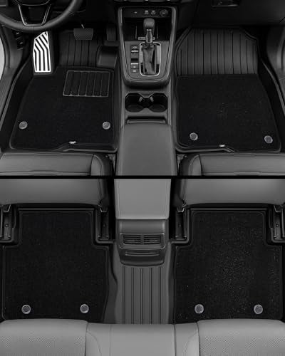 Floor Mats& Cargo Liner Fit for Honda CR