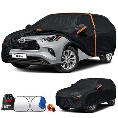 Toyota Highlander SUV Cover Waterproof All