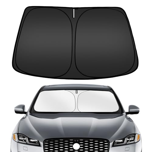 Windshield Sun Shade for Jaguar F