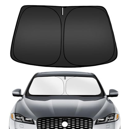 Windshield Sun Shade for Jaguar F