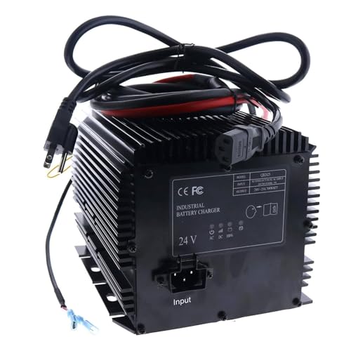 FridayParts Battery Charger 24V 25A Signet HB600 HB600