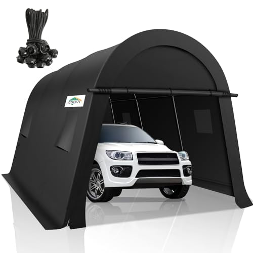 Carport Canopy 10x20 Heavy Duty Portable Garage